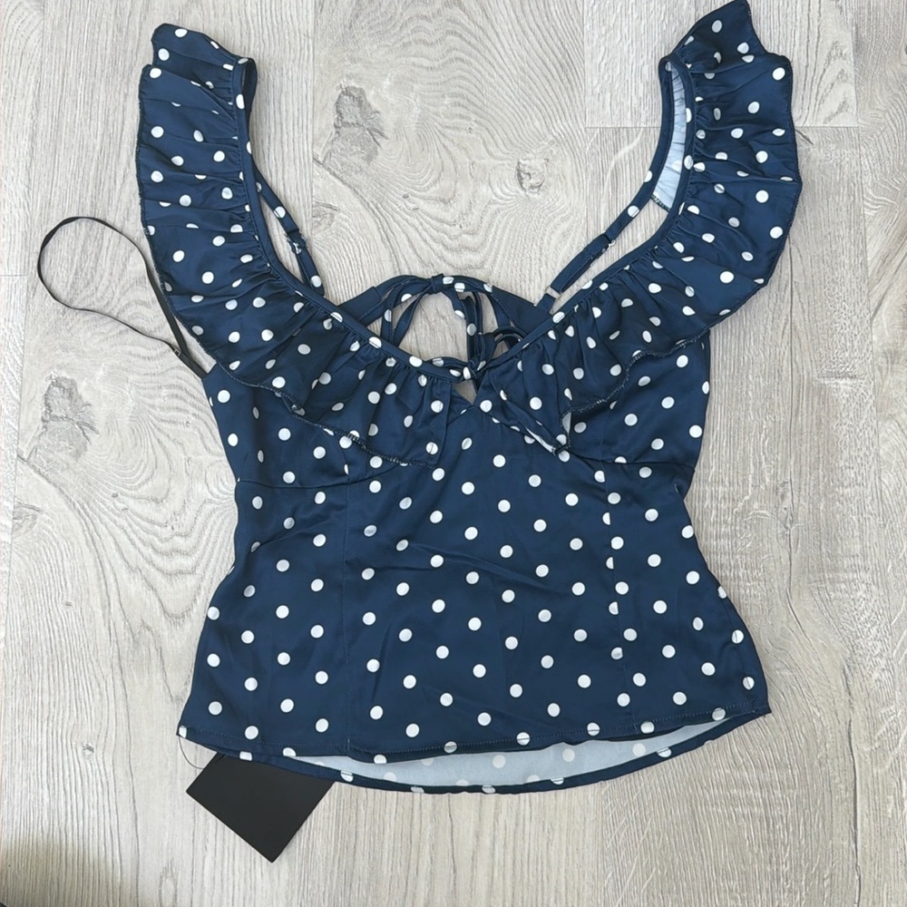 New tags lulus top!
